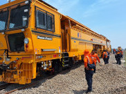 KAI Siagakan 735 Petugas Ekstra untuk Amankan Perjalanan Kereta Api Jelang Natal dan Tahun Baru 2026