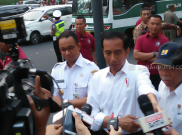 Anies Mengadu ke Presiden Jakarta Butuh Integrasi Antarmoda