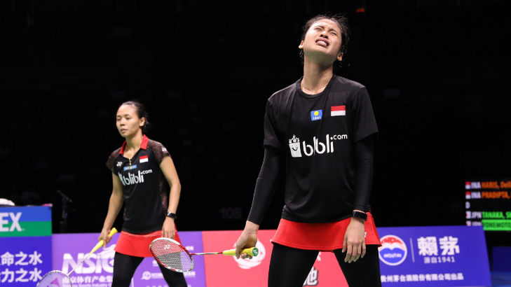 Dikalahkan Jepang, Tim Bulutangkis Putri Indonesia Sumbang Perunggu