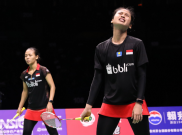 Dikalahkan Jepang, Tim Bulutangkis Putri Indonesia Sumbang Perunggu