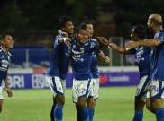 Hadapi Persik Kediri, Persib Bandung Ingin Amankan Tiket AFC