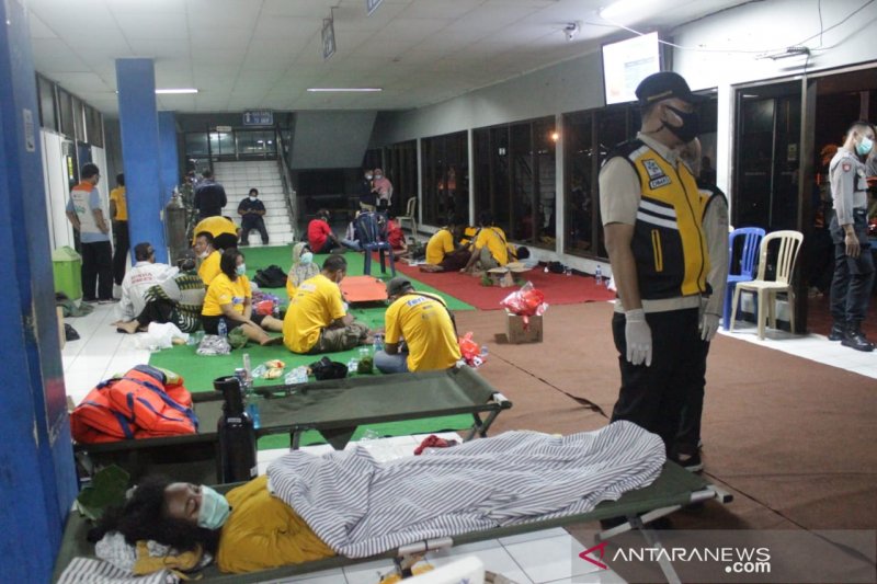  Korban Meninggal Tenggelam KMP Yunicee Bertambah