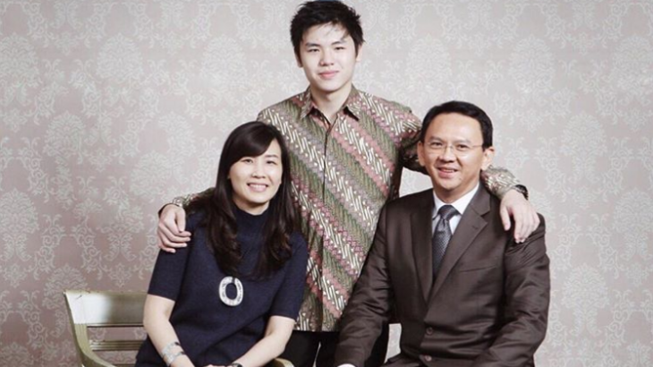 Anak Ahok Tutup Kolom Komentar Instagram, Ada Apa?