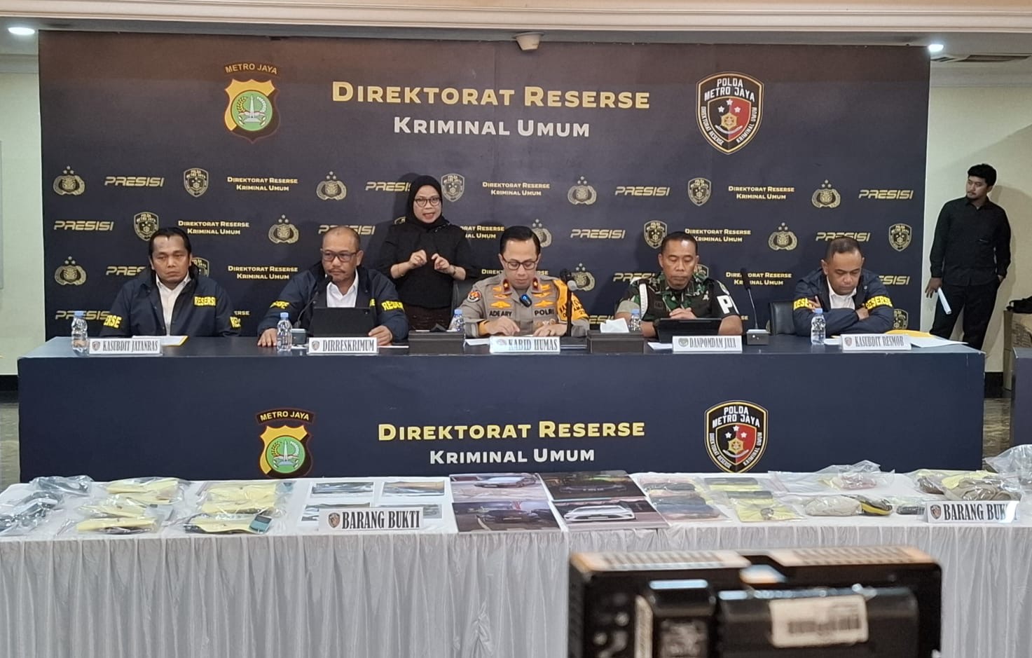 Jadi Tersangka, 2 Anggota TNI Dijanjikan Rp 100 Juta untuk Culik dan Bunuh Kepala Cabang BRI