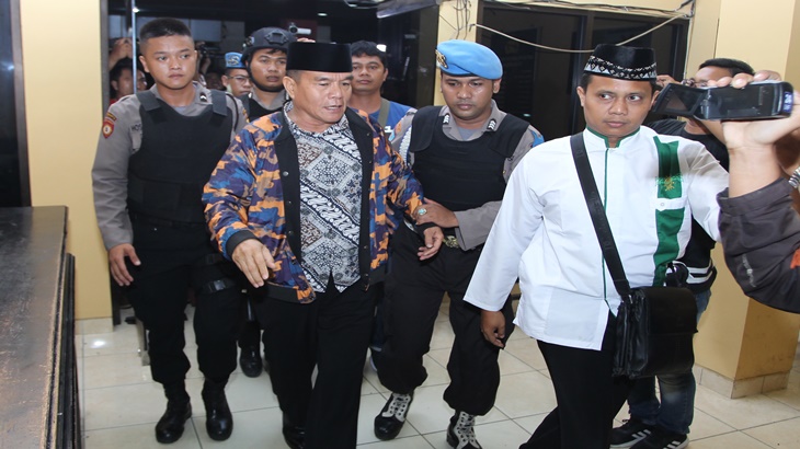 Bupati Bengkulu Selatan