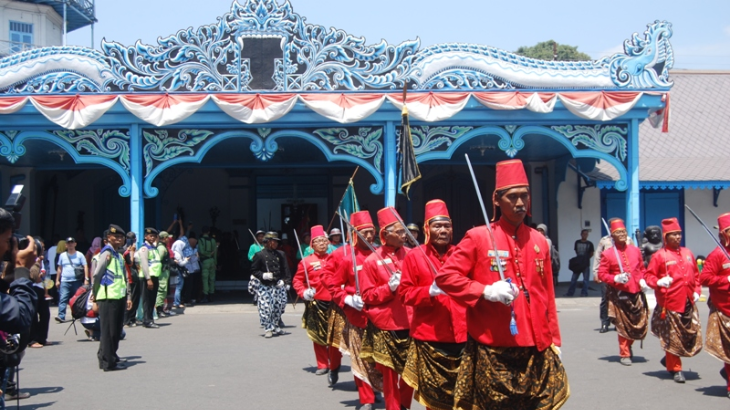 Wisatawan Malaysia Terbanyak Kunjungi Solo