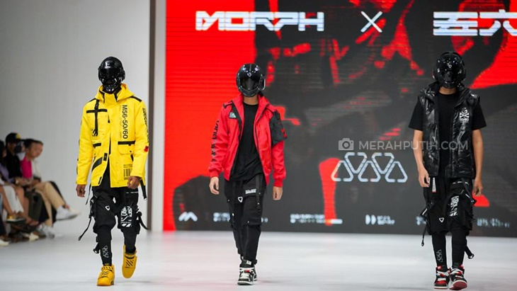Morph Jadi Tim Esports Pertama Tampil di JFW 2023