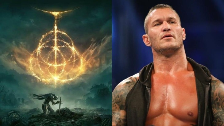 Randy Orton Cari Joki untuk Karakter Gim 'Elden Ring'