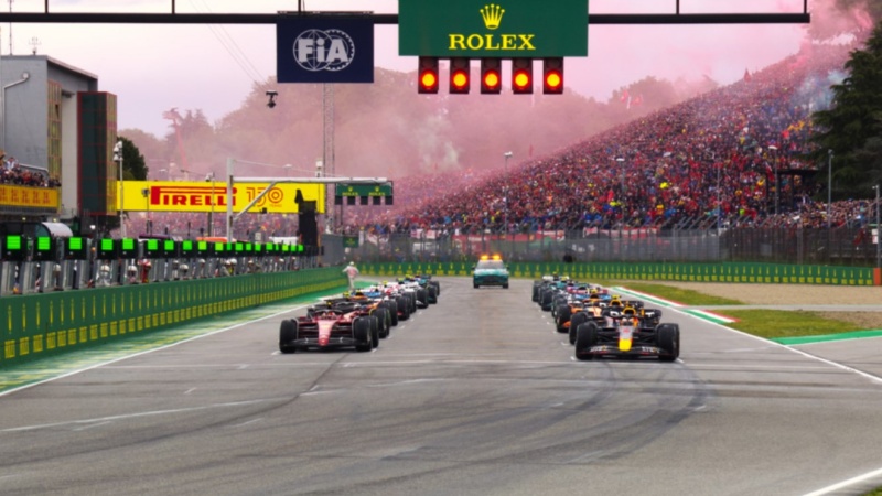Jadwal F1 GP Emilia Romagna 2024, Ferrari Ogah Kalah Balapan Kandang