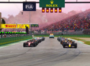 Jadwal F1 GP Emilia Romagna 2024, Ferrari Ogah Kalah Balapan Kandang
