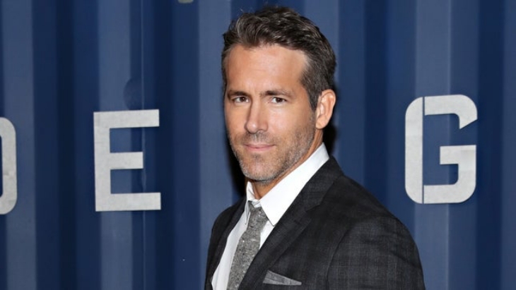 Ryan Reynolds Rehat dari Industri Film?