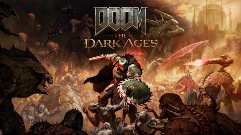 DOOM: The Dark Ages Rilis 15 Mei, Ajak Pemain Menyelami Asal-usul Dunia Brutal Pembasmi Iblis