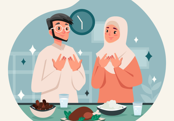 Doa Malam Rajab 2025 Lengkap: Niat Puasa dan Amalan Sunnah