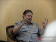 Golkar Tetap Ngotot Ingin Airlangga Jadi Capres