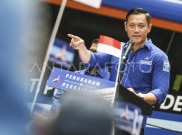 Soal Pertemuan Demokrat dengan Gerindra, AHY: Sudah Lama Diniatkan