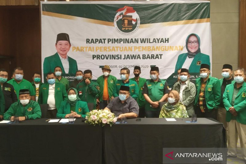 PPP Wacanakan Pemilihan Ketum Secara Aklamasi