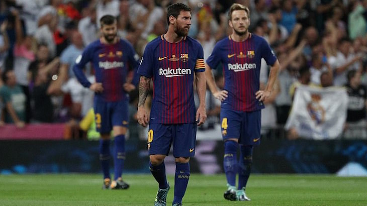 Dua Kali Kalah El Clasico, Nasib Barcelona Bisa Lebih Buruk Lagi karena…