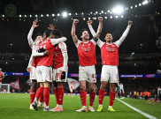 Arsenal Akhirnya Bungkam Bayern Munich, Mikel Arteta: Kami Melawan Tim Terbaik di Eropa