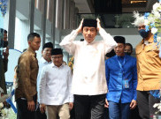 Jokowi akan Jadi King Maker di Koalisi Besar, Prabowo Capresnya