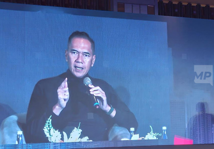 Gita Wirjawan Nilai Pekerja Indonesia Kurang Terampil Bahasa Inggris