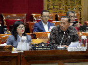 Raker Wamendiktisaintek dengan Komisi X DPR Bahas Rencana Kerja Anggaran Kemendikti Saintek Tahun 2026