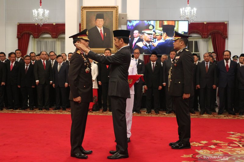 IPW Takut Kabareskrim Kosong Sampai Kapolri Idham Azis Pensiun