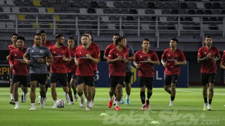 40 Ribu Suporter di Stadion Diharapkan Tambah Kekuatan Indonesia Lawan Turkmenistan