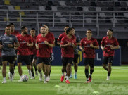 40 Ribu Suporter di Stadion Diharapkan Tambah Kekuatan Indonesia Lawan Turkmenistan 