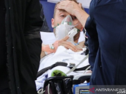 Deretan Pemain Bola Beri Dukungan ke Christian Eriksen