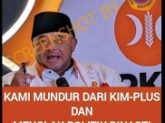 [HOAKS atau FAKTA]: PKS Mundur dari Koalisi Prabowo Tolak Politik Dinasti