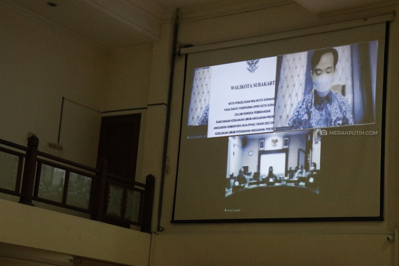 Gibran Ajukan Dana BTT dan Bansos Rp 50 Miliar