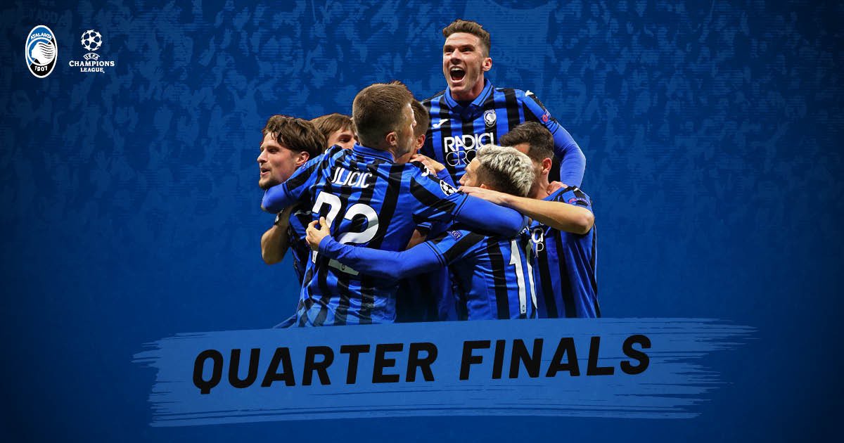 Hasil Liga Champions: Atalanta Cetak Sejarah, Tottenham Tersingkir