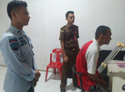 Terdakwa Kasus 48 Kilogram Sabu di Aceh Dituntut Hukuman Mati
