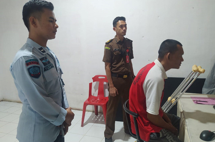 Terdakwa Kasus 48 Kilogram Sabu di Aceh Dituntut Hukuman Mati