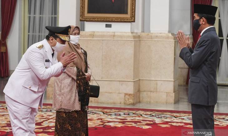 Usai Dilantik, Besok Riza Patria Menghadap Anies di Balai Kota
