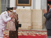 Usai Dilantik, Besok Riza Patria Menghadap Anies di Balai Kota