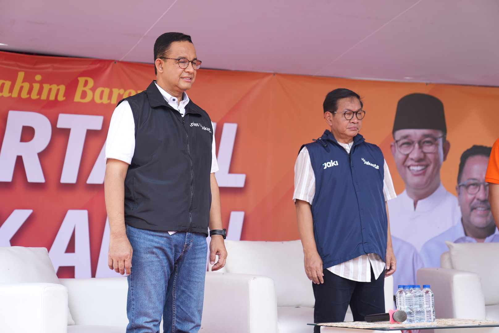 Dapat Dukungan Anies, Pramono Makin Yakin Menang Satu Putaran