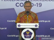 Kasus Corona di Indonesia Bertambah 1.017
