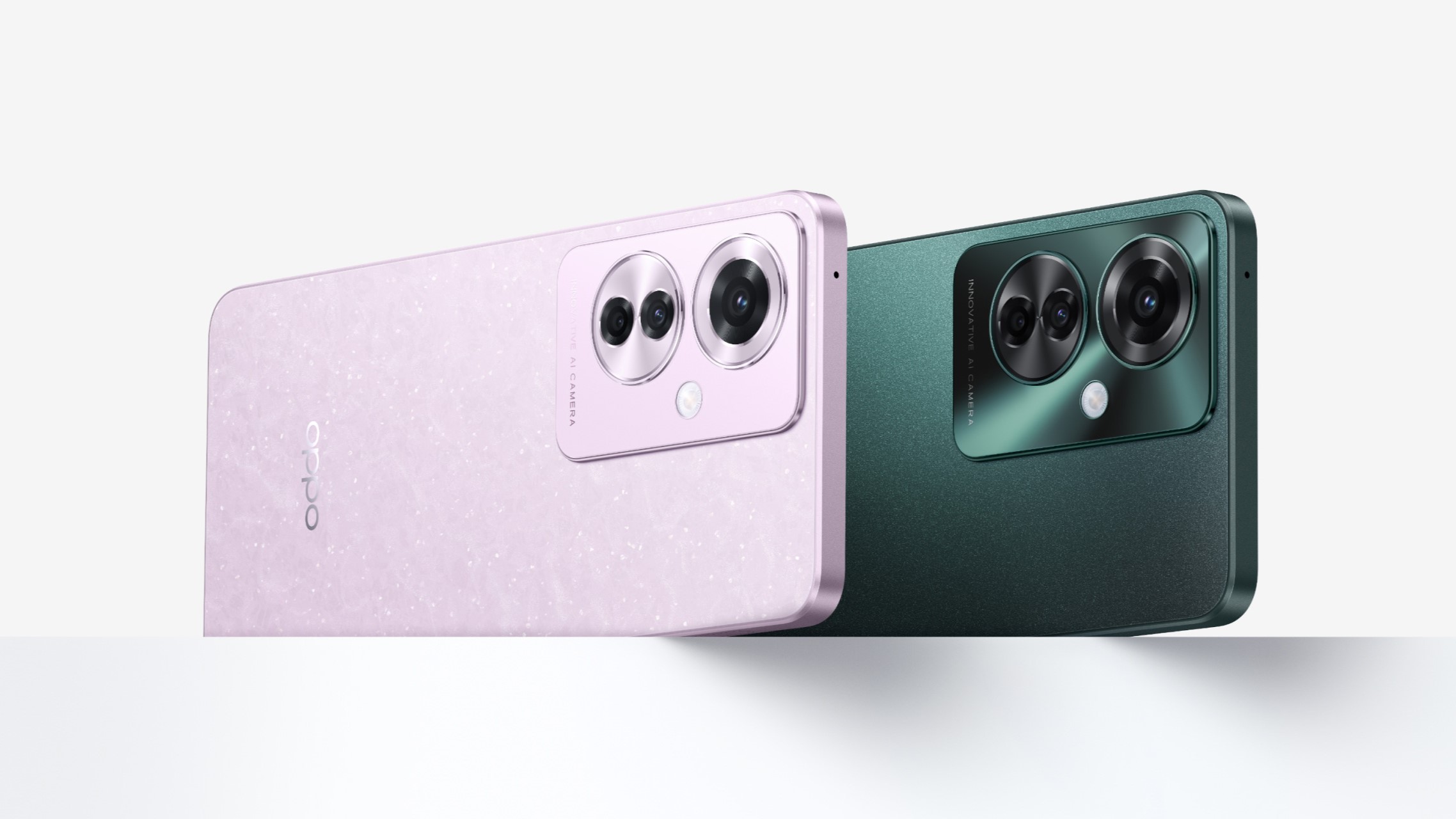 Reno11 F 5G hadir dengan desain kamera Sunshine Ring untuk memantulkan cahaya sekitar