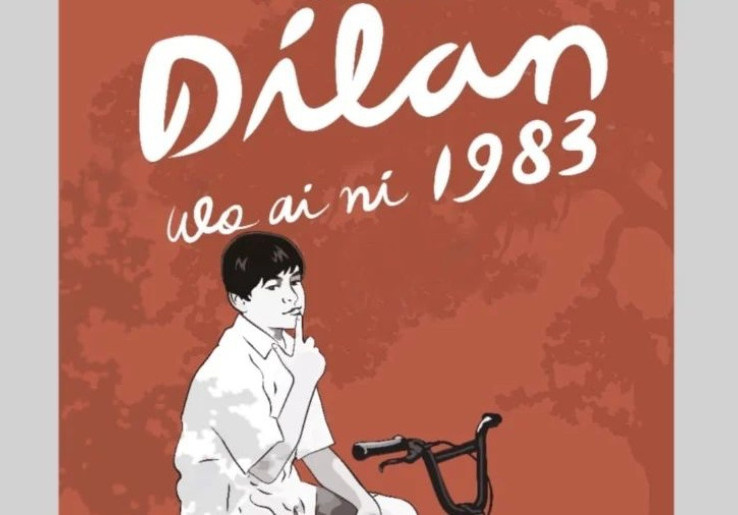 Pidi Baiq Bakal Luncurkan Novel 'Dilan 1983 Wo Ai Ni'