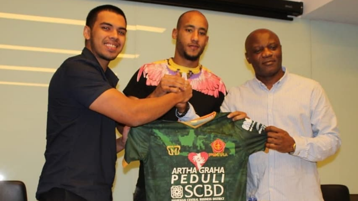 Eks Bomber PSG Senilai Rp 4,8 Miliar Gabung Klub Liga 1