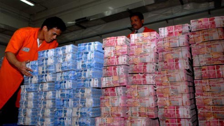 Jumlah Utang Indonesia Meroket