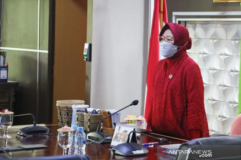Anak Buahnya Dimarahi Bupati Alor, Ini Jawaban Mensos Risma