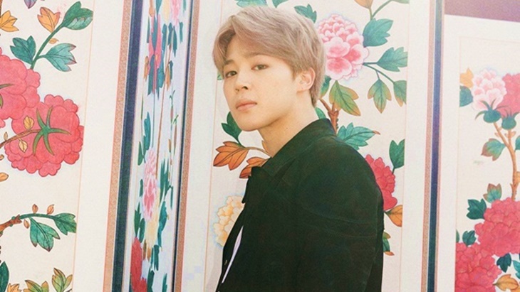 Jimin BTS