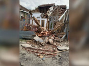 Gempa Cianjur: 2 Warga Meninggal, 4 Orang Luka, dan 7 Rumah Rusak