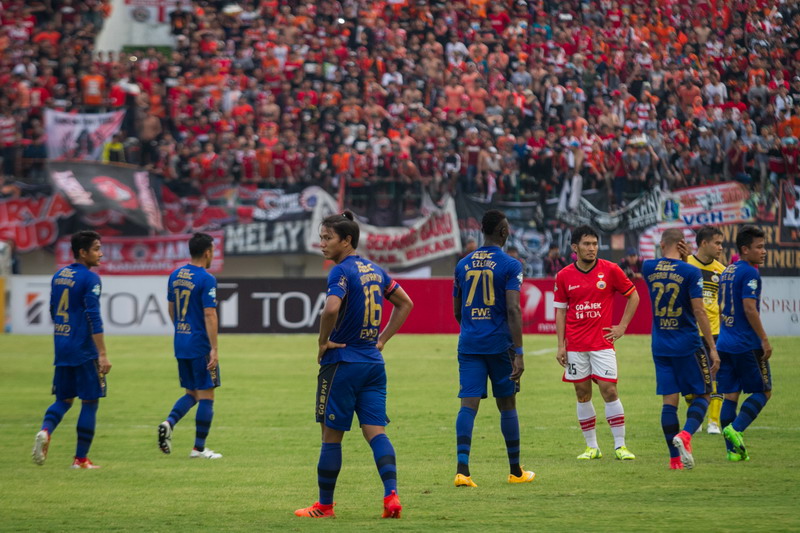 PSSI Optimistis Laga Persija Lawan Persib di SUGBK Aman