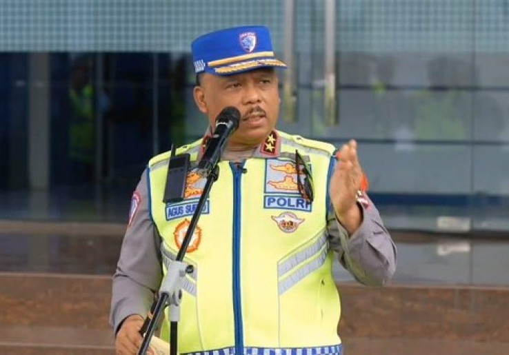 2,3 Juta Kendaraan Kembali ke Jakarta, Puncak Arus Balik Nataru 2026 Diperkirakan 4 Januari