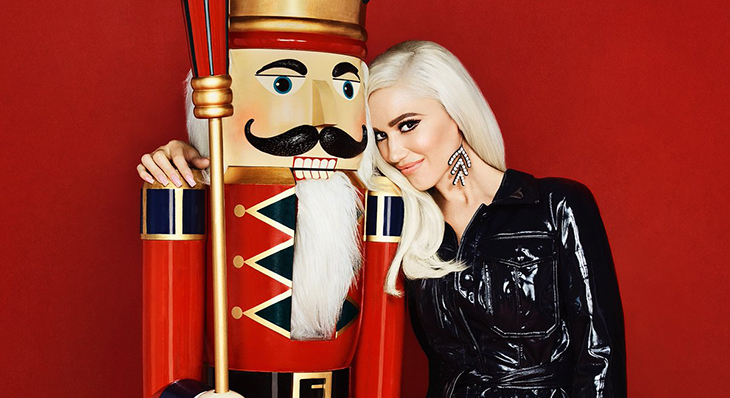 Pacar Jadi Pria Paling Seksi, Ini Kata Gwen Stefani