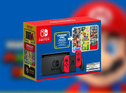 Nintendo Switch Eksklusif untuk Rayakan Mario Day