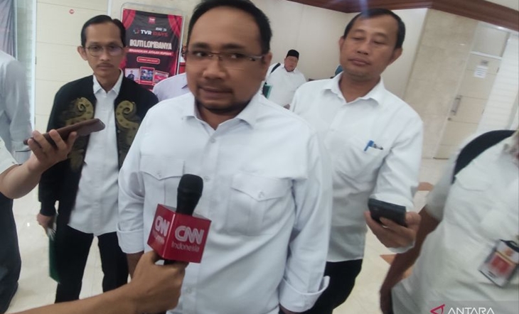 Menag Pastikan Jemaah yang Tak Gunakan Visa untuk Berhaji akan Tersandung Masalah